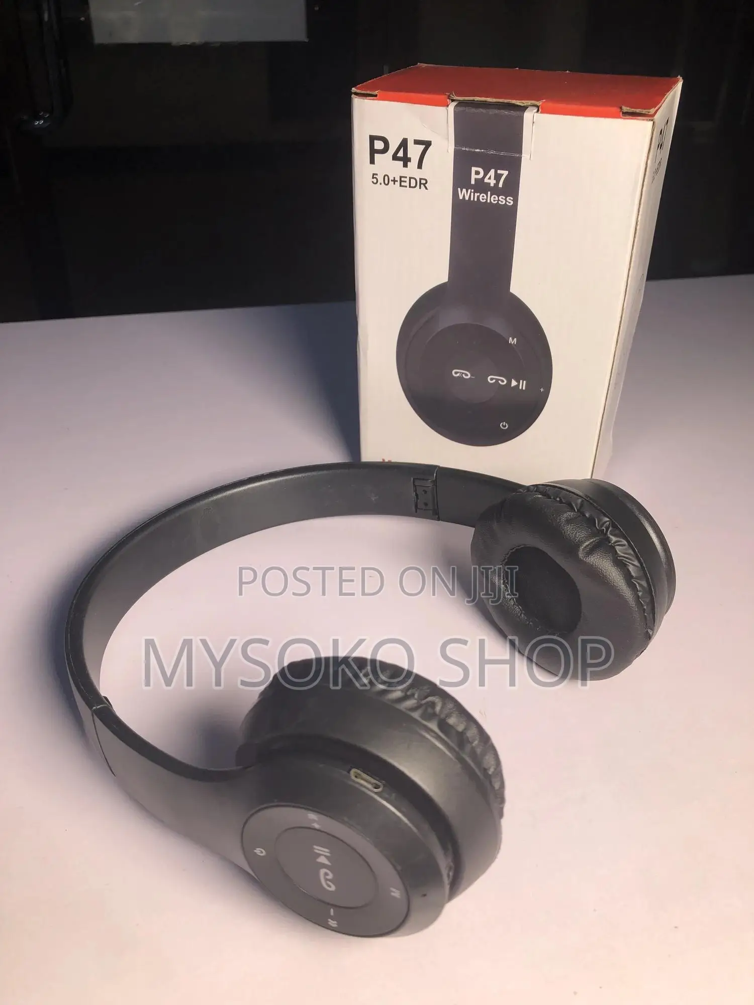 P47 Wireless Headphones