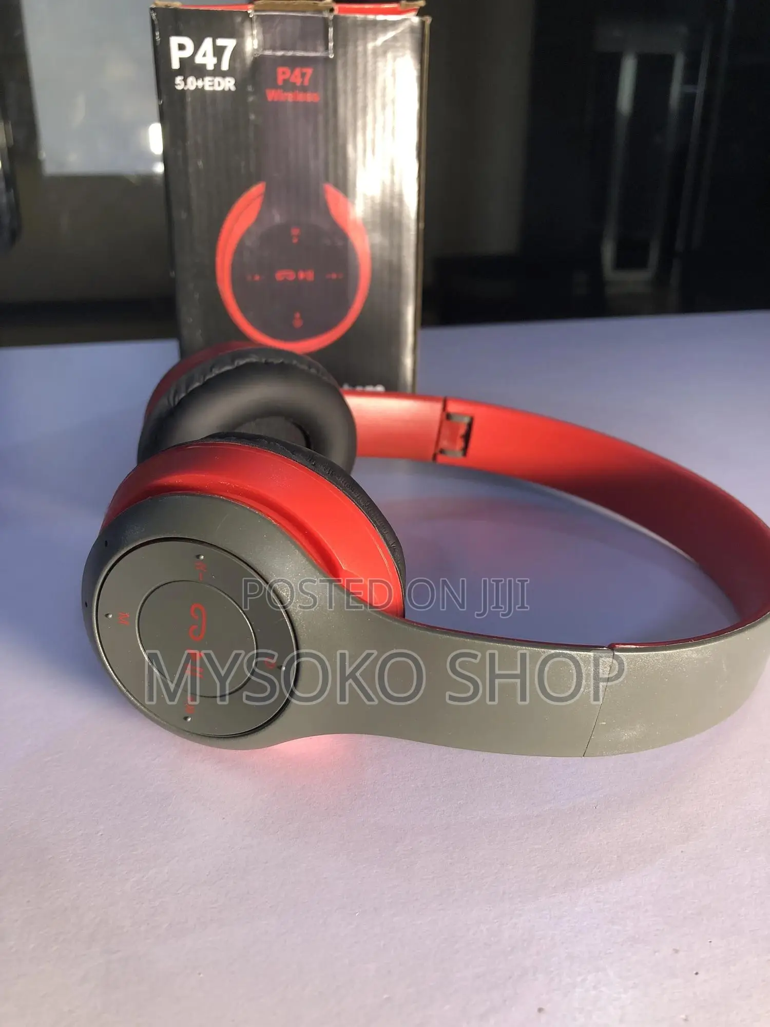 P47 Wireless Headphones