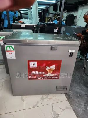 Deepfreezer 200litres