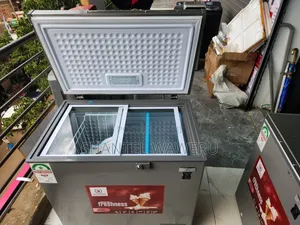 Deepfreezer 200litres