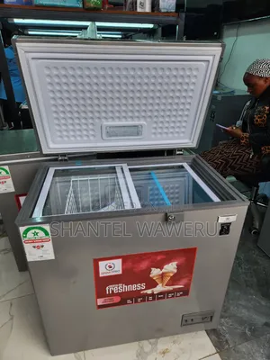 Deepfreezer 200litres