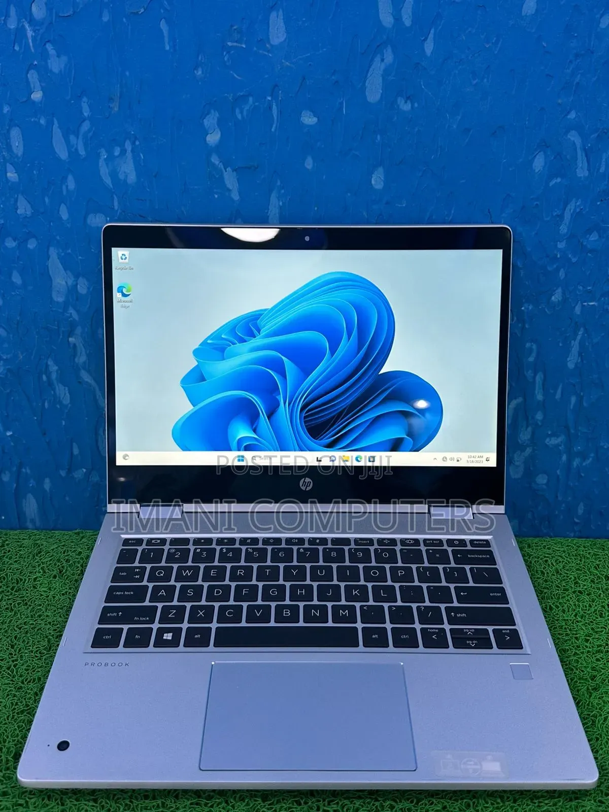 Laptop HP ProBook x360 435 G8 8GB AMD Ryzen 3 SSD 256GB