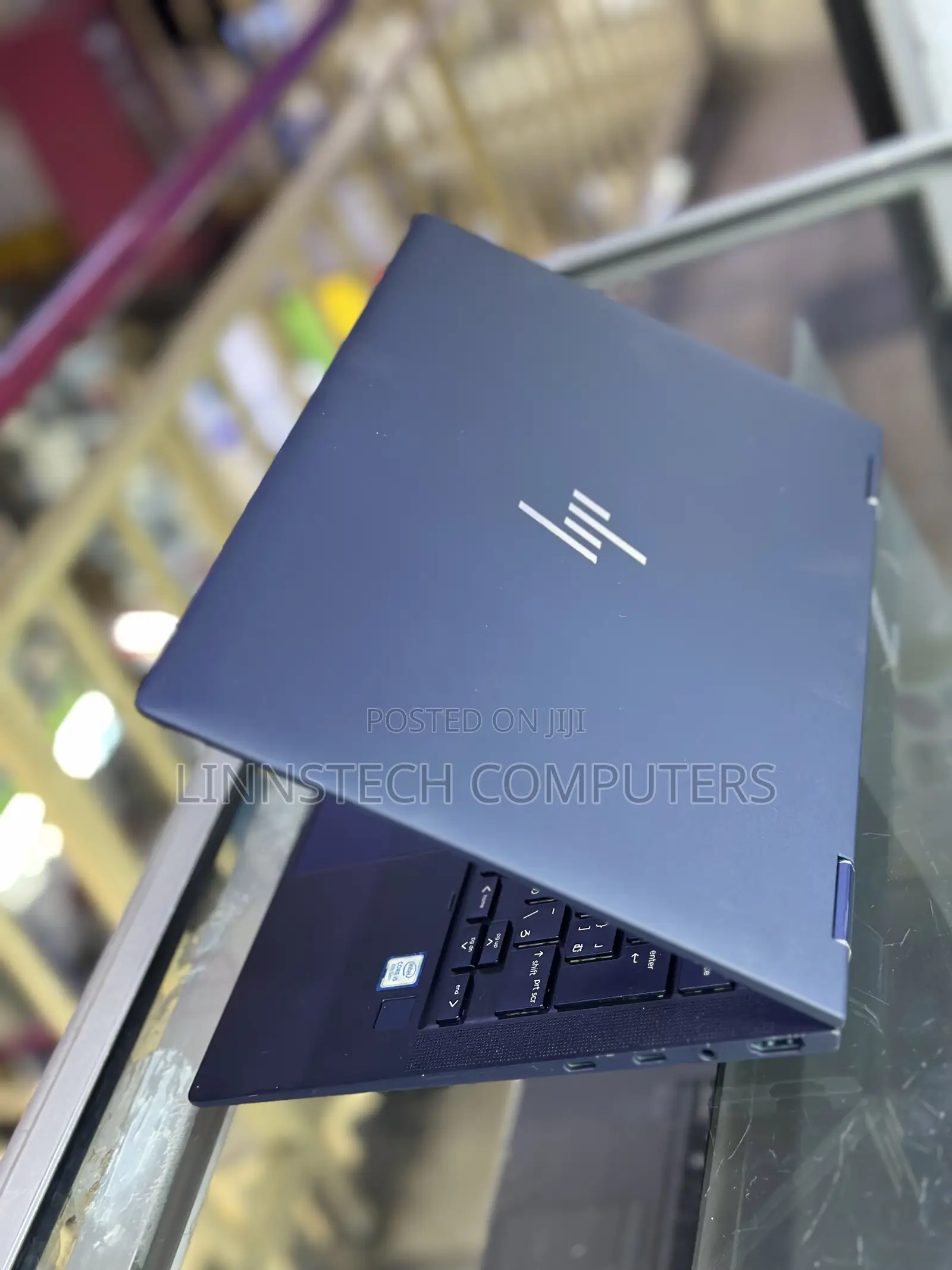 Laptop HP Elite Dragonfly x360 8th Gen 16GB Intel Core i5 SSD 512GB