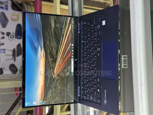 Laptop HP Elite Dragonfly x360 8th Gen 16GB Intel Core i5 SSD 512GB