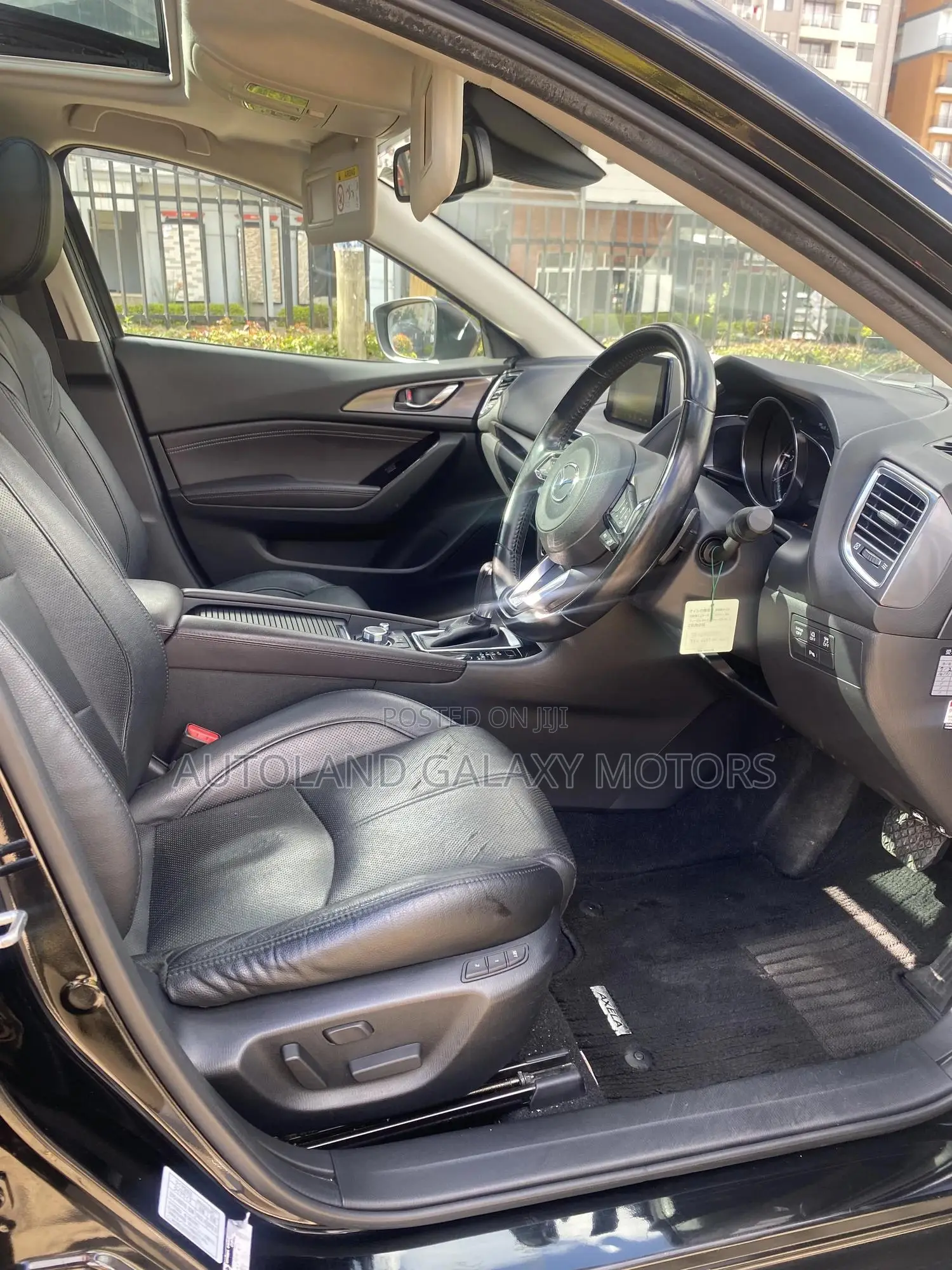 Mazda Axela 2019 Black