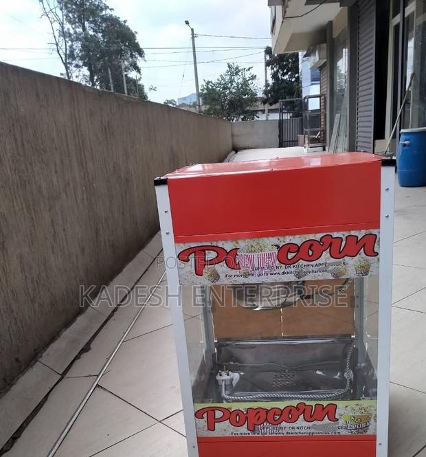Popcorn Maker/Popcorn Machine-Electric - main view