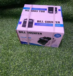 Bill Counter Money Counting Machine and Detector