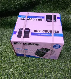 Counting Machine Detector and Cash Counter Bill Counter