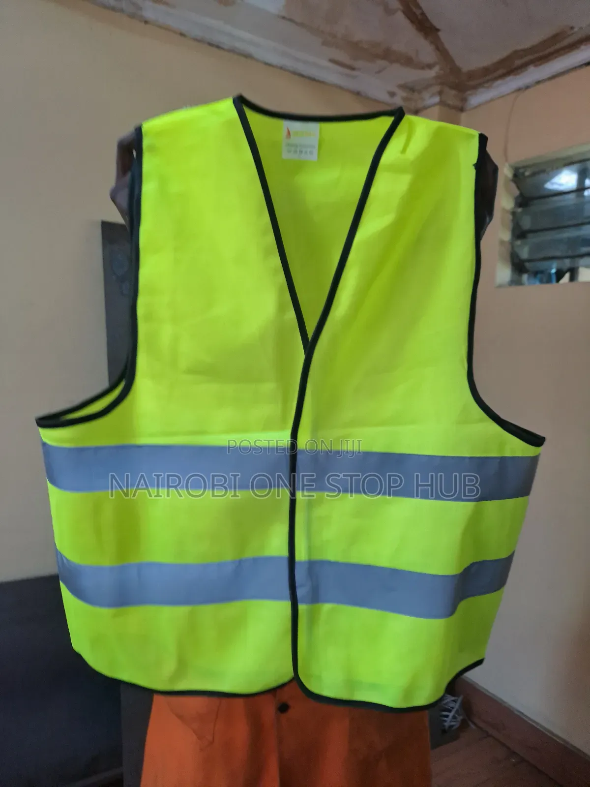 Heavy Duty Reflector Jackets