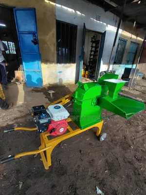 Fast Silage Chopper Solution