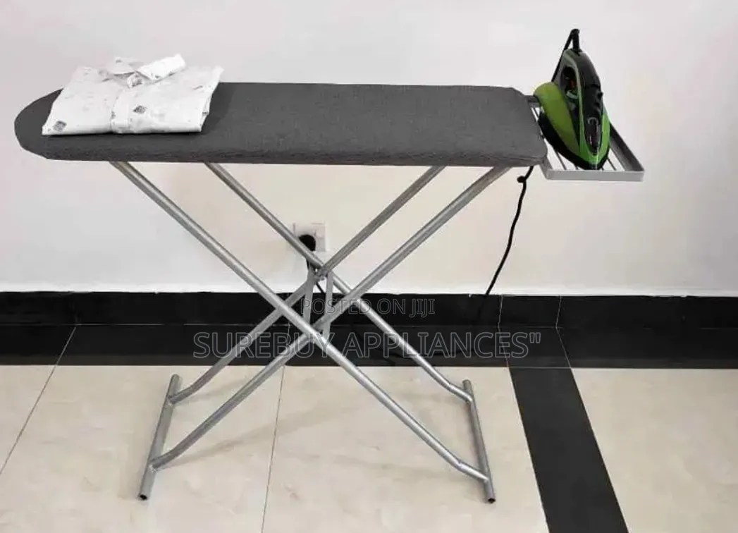 Heavy Duty Mettalic Ironing Board