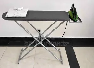Heavy Duty Mettalic Ironing Board
