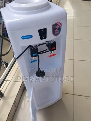 Primdale 2-Tap Water Dispenser – Hot Room Temperature