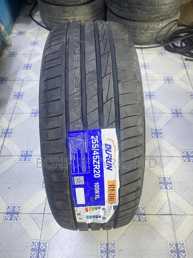 255/45zr20 Durun