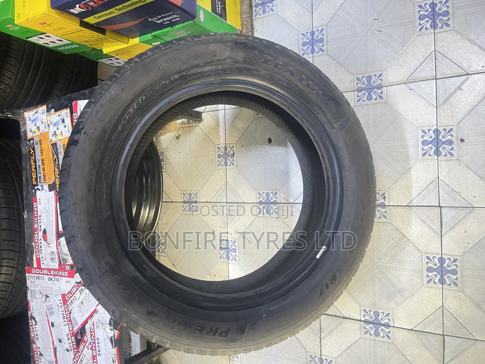 215/55r18 Wideway