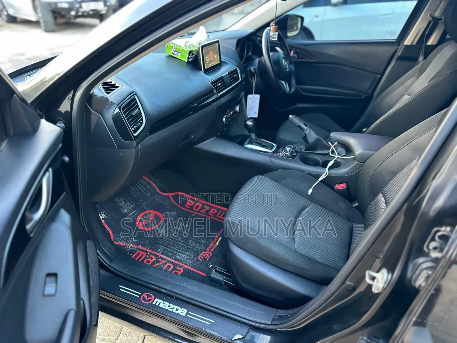 Mazda Axela 2015 Black