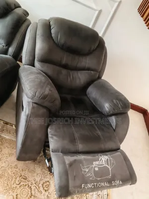 Recliner Sofa With 6 Sitting Capacity