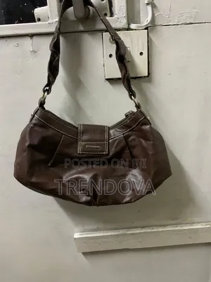 Cute Brown Shoulder Bag