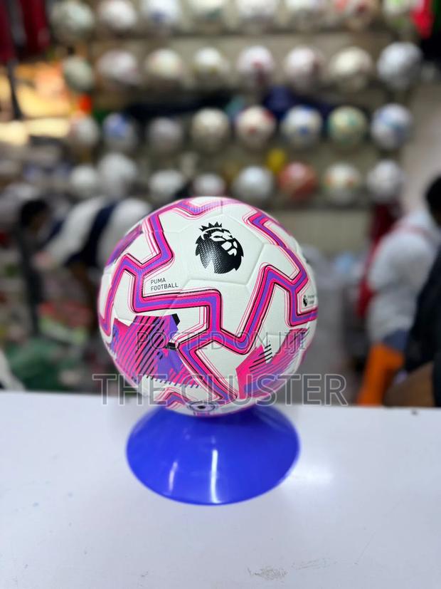 Puma Official Soccer Ball