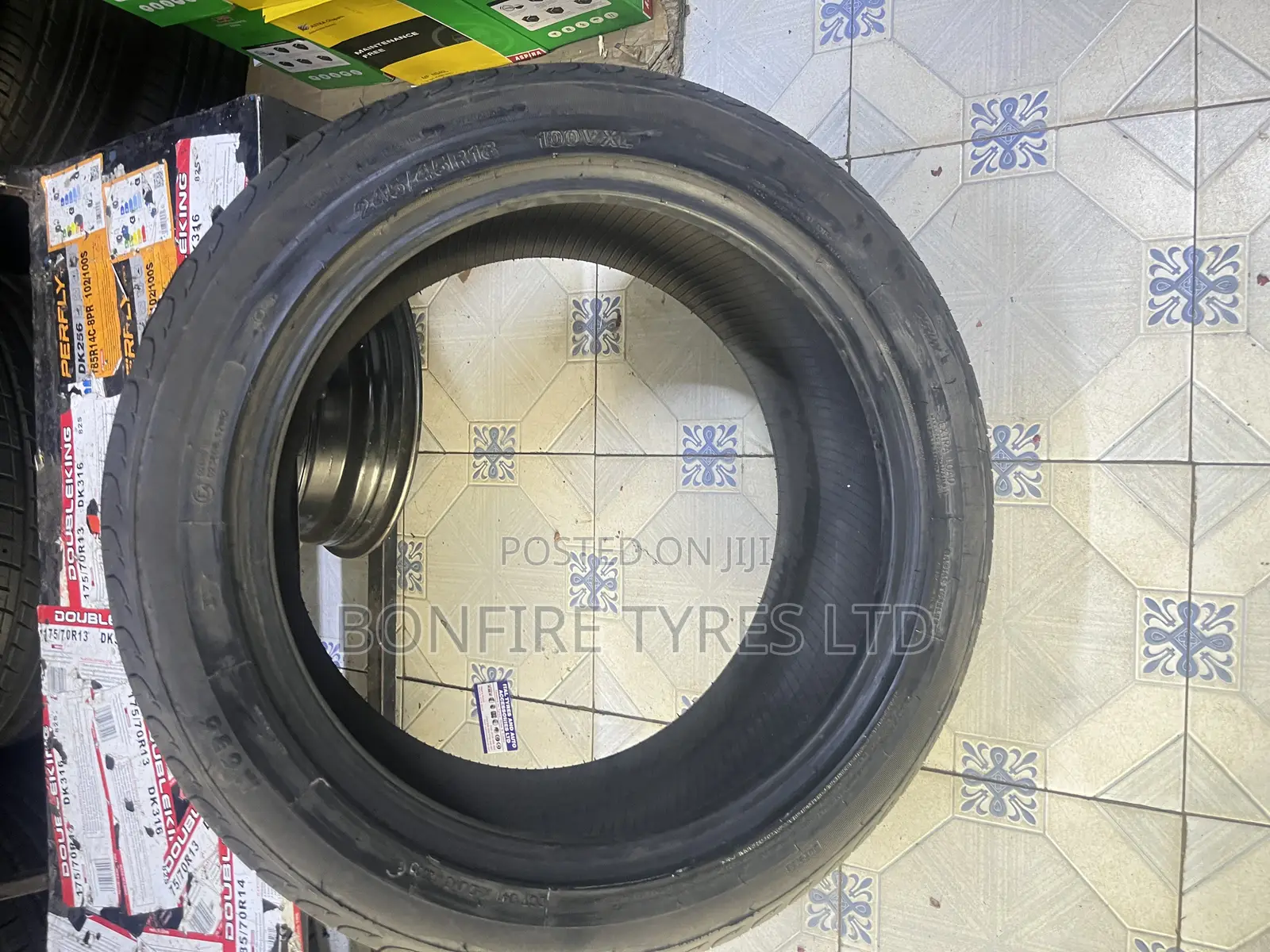245/45zr18 Durun
