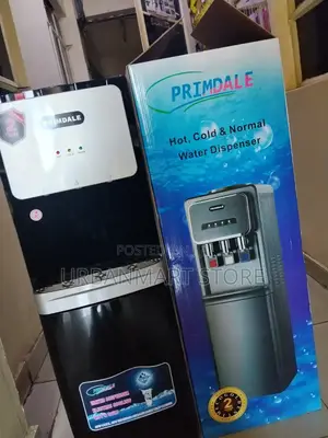 Primdale Water Dispenser 3 Tap Available -Hot, Cold and Warm