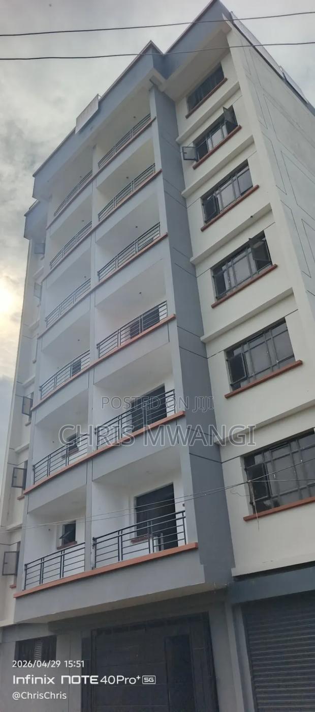 Furnished 2bdrm Block of Flats in Marurui Street., Roysambu for sale - main view