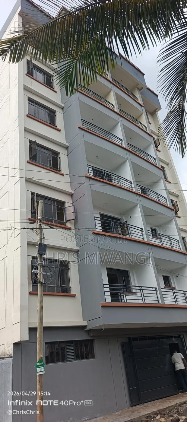 Furnished 2bdrm Block of Flats in Marurui Street., Roysambu for sale - thumbnail 2