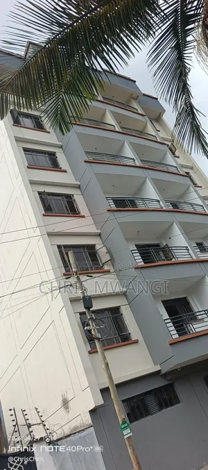 Furnished 2bdrm Block of Flats in Marurui Street., Roysambu for sale