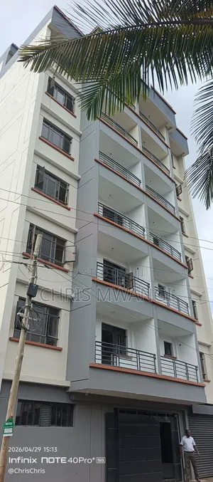 Furnished 2bdrm Block of Flats in Marurui Street., Roysambu for sale