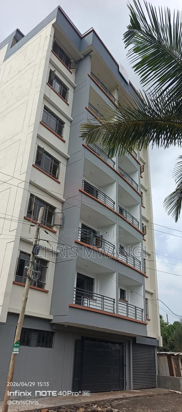 Furnished 2bdrm Block of Flats in Marurui Street., Roysambu for sale - thumbnail 6