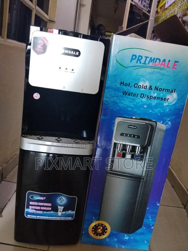 Water Dispenser - Primdale 3 Tap- Hot, Cold and Warm