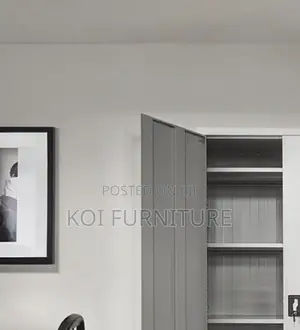 Office Cabienet; Metallic Executive Office Cabinet Fully Assembled