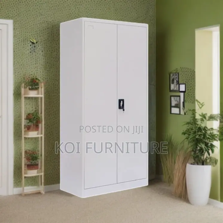 Office Cabienet; Metallic Executive Office Cabinet Fully Assembled