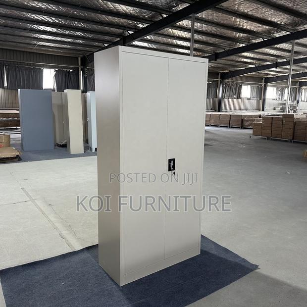 Office Cabienet; Metallic Executive Office Cabinet Fully Assembled - thumbnail 11