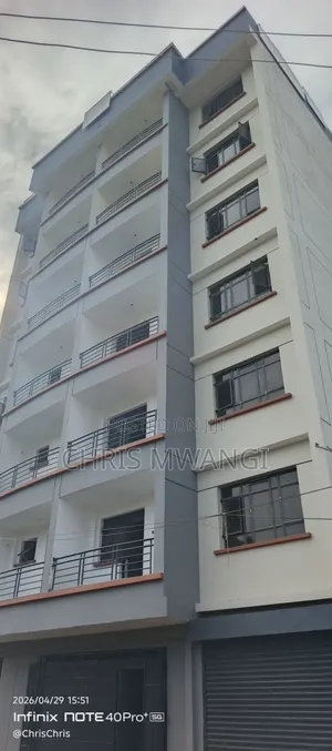 1bdrm Block of Flats in Marurui Estate, Roysambu for sale