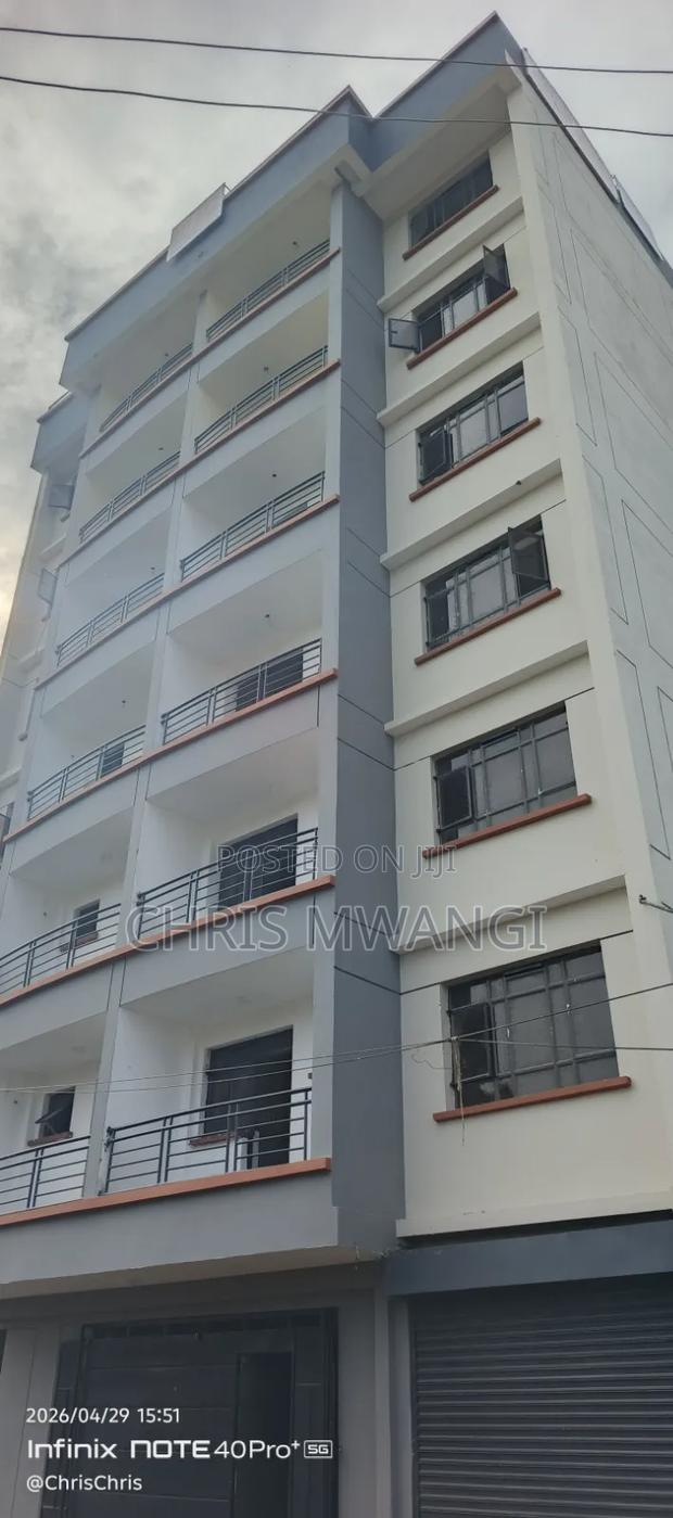 1bdrm Block of Flats in Marurui Estate, Roysambu for sale