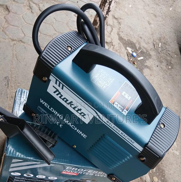 Makita 500a Welding Machine - thumbnail 2