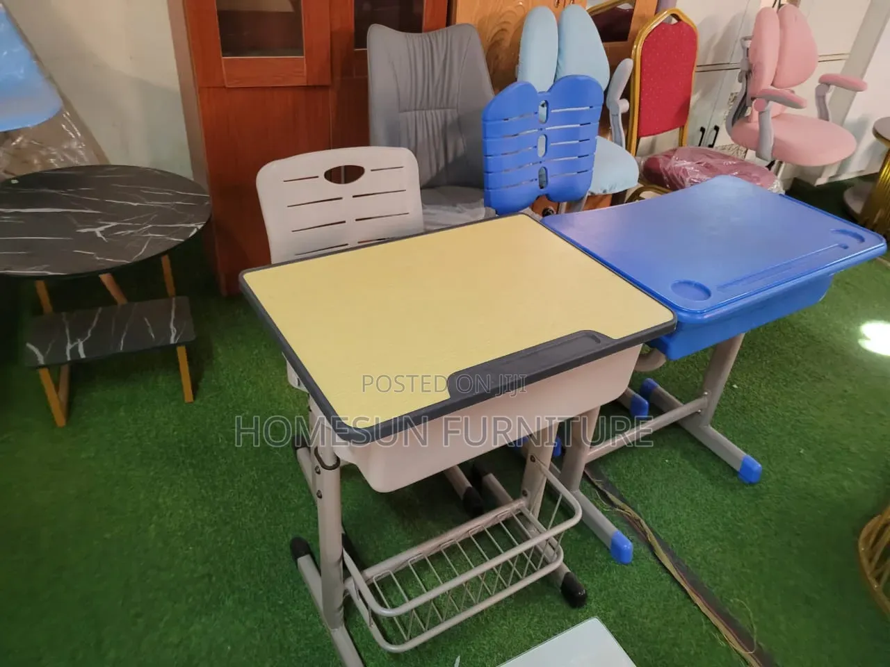 Adjustable School Locker From Age 3 to 18
