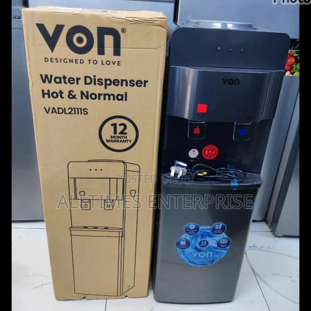 Von Dispensee 2111s Hot and Normal Model: Vadl2111s - main view