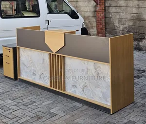 1.8m Reception Desk New Design