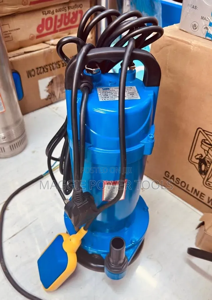 Usk Shallow Well Submersible Water Pump 1hp / Submersible Pump 1hp