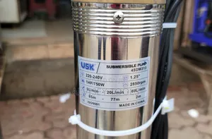 Freevel Submersible Water Pump 1hp