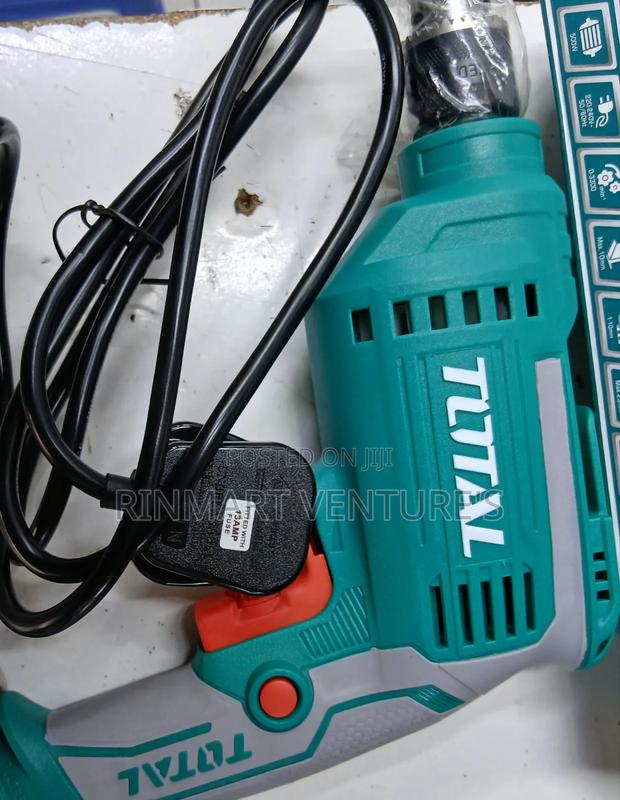 Total Corded Drill - thumbnail 2