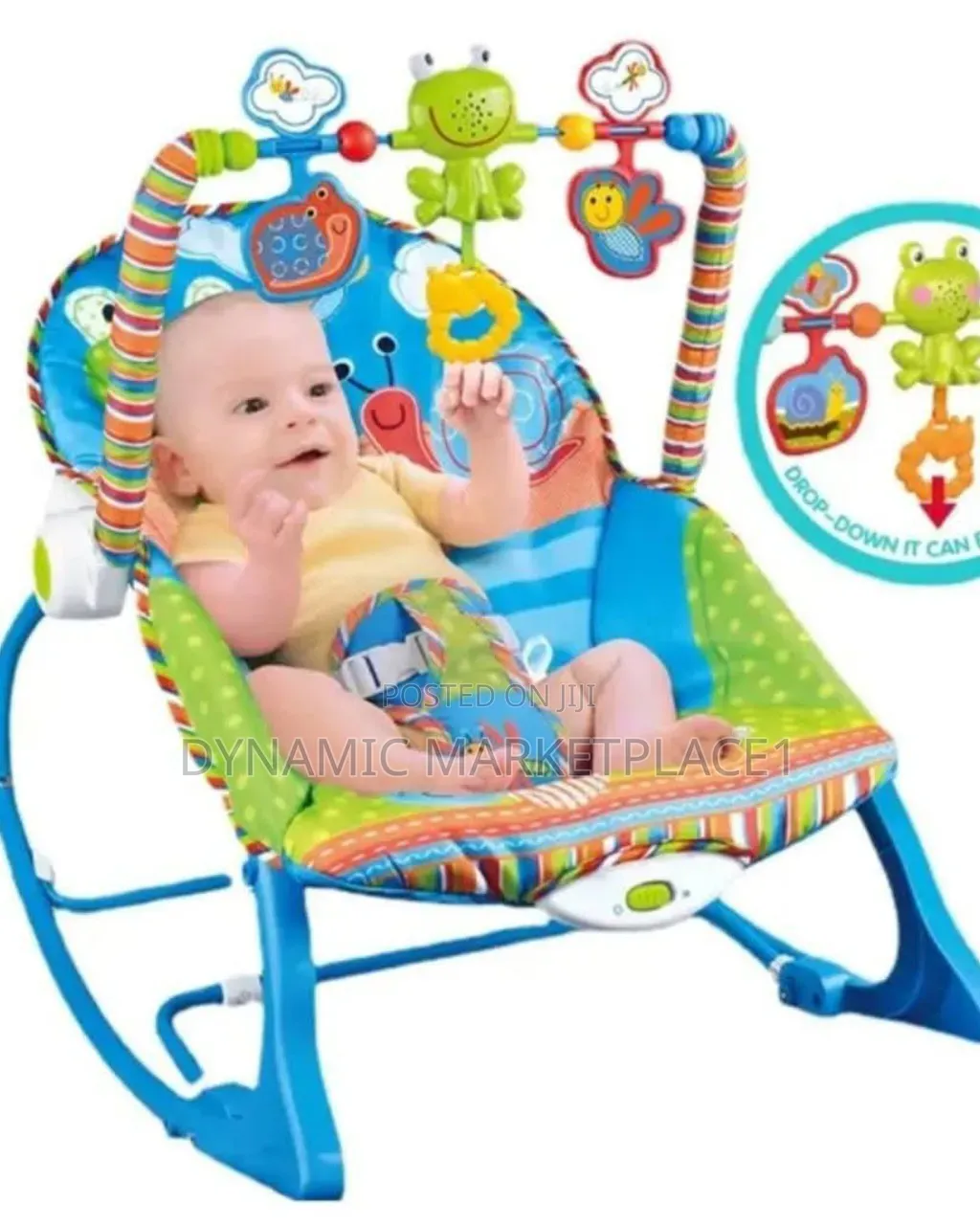 Baby Rocker