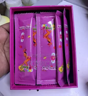 Kitty Kat Honey for Her 12 Sachets