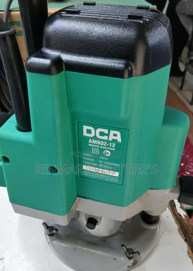 Dca Wood Router - thumbnail 2