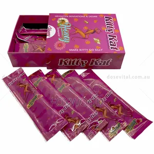 Kitty Kat Honey for Her 12 Sachets