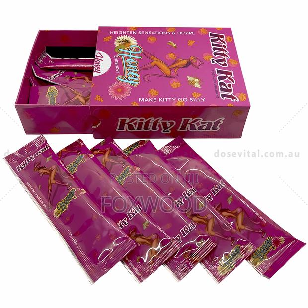 Kitty Kat Honey for Her 12 Sachets - thumbnail 2