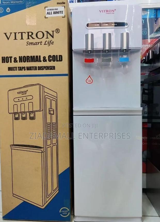 Vitron Dispenser Hot , Normal and Cold Dispenser Model 950 - main view