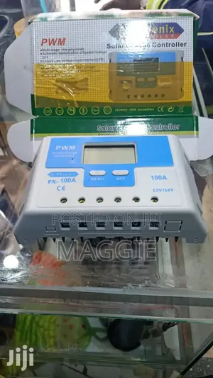 Available Phoenix Digital Solar Charge Controller 15amps